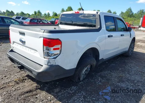 2024 Ford Maverick Xlt z USA, uszkodzony, nr VIN 3FTTW8H33RRB45426